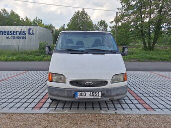 Ford Transit 2.5 Diesel
