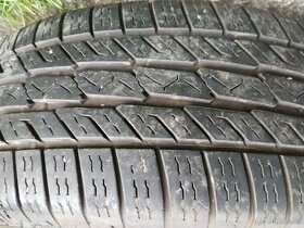 Kola AEZ s pneumatikami Barum Bravuris 4x4 225/64 R17 102 H