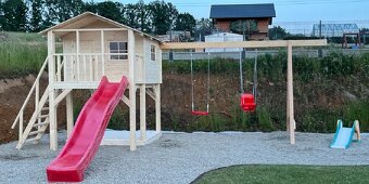 Domeček pro děti Junior s dovozem ČR i SR