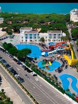 Albanie apartnám Durres