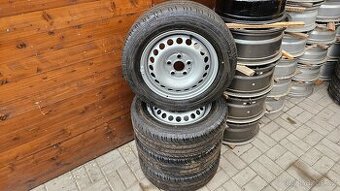 Nová Letní Sada Disků 5x120 205/65 R16C VW T5 T6