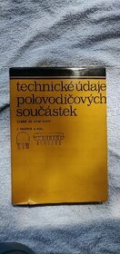 Technické údaje polovodičových součástek - 1