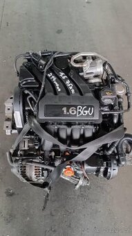 motor 1.6i BGU 75kW