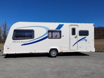 BAILEY PEGASUS ANCONA,PŘEDSTAN,PALANDY,7 osob,2011