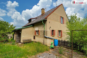 Prodej RD 5+1 150m2 zahrada 1849m2 Křivoklát - 1