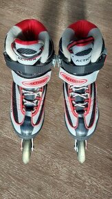 Dámské ( dívčí ) kolečkové brusle - In Line Skate