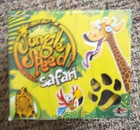 hra Jungle Speed Safari