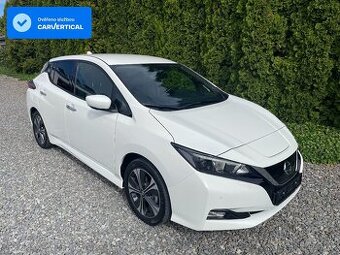 Nissan Leaf N-CONNECTA - WINTER PAKET