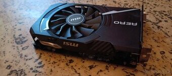 MSI GeForce GTX 1060 AERO ITX 3G OC