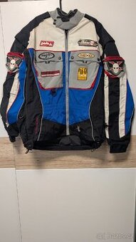 Motokros enduro bunda XL