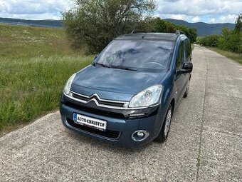 Citroen Berlingo MULTISPACE 1,6i 88KW PARKOVACÍ SENZORY