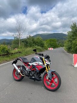 BMW G310 R - 1