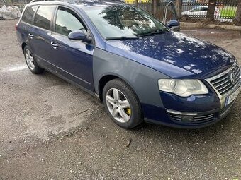 Volkswagen Passat b6 1.9 TDI