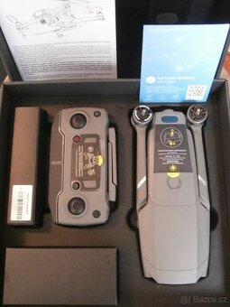 Dron DJI Mavic 2 + SERVIS DRONŮ DJI, REPASE BATERIÍ - 1