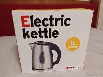 Rychlovarná konvice Rohnson 1l