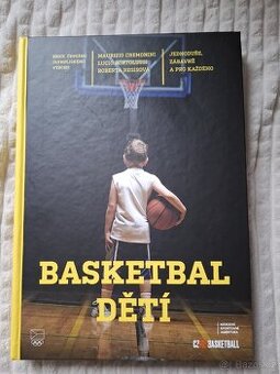 Kniha Basketbal deti - 1