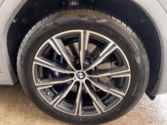Originál letní sada alu kola BMW r20 X5 X6