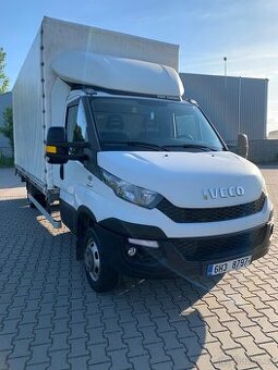 Iveco Daily 3.0 12pal. hydraulické čelo - 1