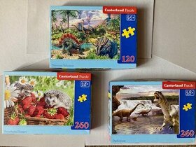 dětské puzzle - 1