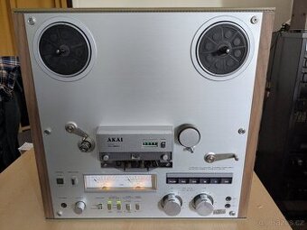 Akai GX-620 - 1
