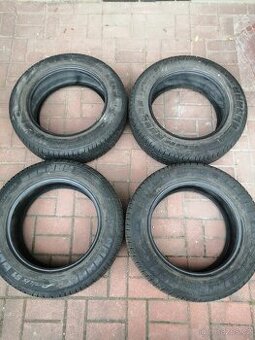 MICHELIN AGILIS 51 195/65 R16C 2x5mm,2x7mm Letní