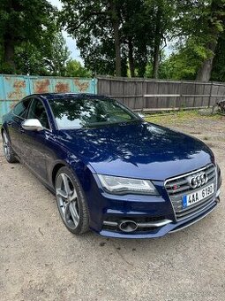 Audi S7 - 1