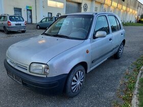 Klempířina Nissan Micra - 1