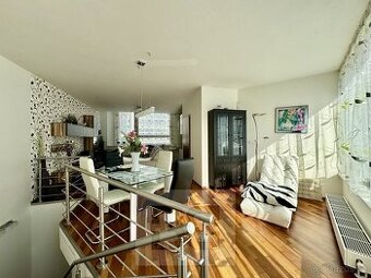 Pronájem byty 3+kk, 82 m2 - Brno - Staré Brno, ev.č. N08023