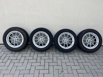 Alu kola originál BMW 205/60R16
