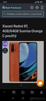 Xiaomi redmi 9 T
