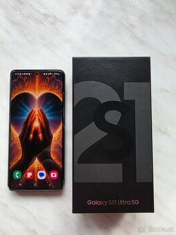 Samsung Galaxy S21 Ultra 128Gb