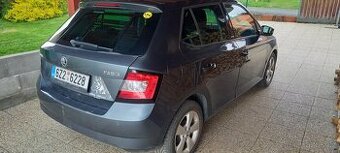 Prodám škoda Fabia joy