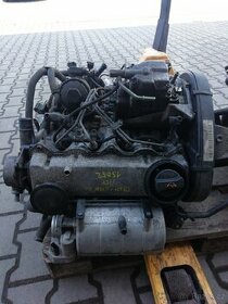 Motor Škoda Fabia 1.9 SDI-47kw-ASY