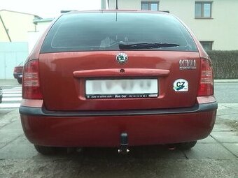 Tažné zařízení Škoda Octavia I