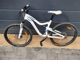 SPECIALIZED MYKA celoodpružené dámské kolo