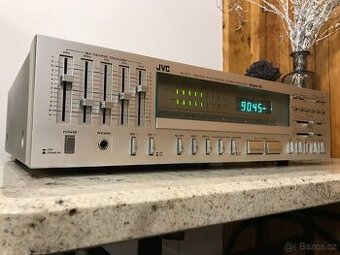 JVC R-S77 Top stav