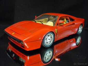 Ferrari GTO 1984 Bburago 1/18