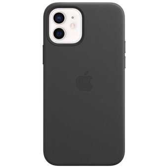 ✅ Apple kožený kryt pro Apple iPhone 12 Mini, originál, nový