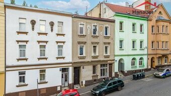 Pronájem bytu 2+kk, 52 m2, Ústí nad Labem, ul. Žukovova
