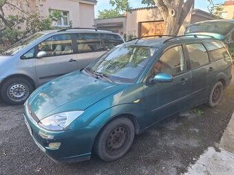 Ford fokus 2.0 benzin