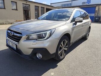 Subaru Outback 2.5 4WD, 129 KW