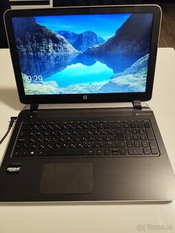 notebook HP 15,6"