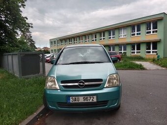 Opel Meriva 1.6 16v