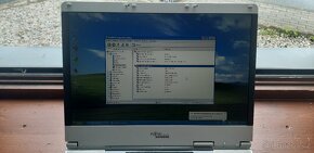 Fujitsu Siemens Amilo Pro notebook Windows XP Made Germany