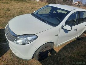 dacia sandero 1.4i