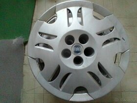 Originál poklice Fiat, Dacia ... 15"