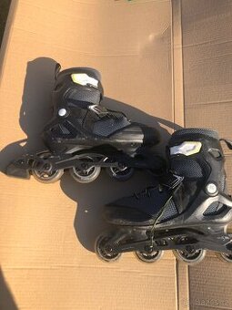 In-line brusle Oxelo, Decathlon