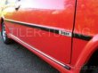 Boční lišty Škoda 105,120,125,130,135,136 ,Garde, Rapid