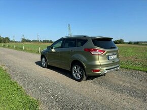 Ford Kuga 2.0 Tdci 4x4 2014 139000
