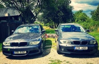 Bmw e87 120D automat